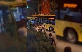 İstanbul’da yaşanan sokak kavgaları kamerada