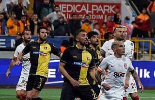 İstanbulspor ile Galatasaray 47. randevuda