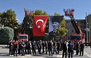 İtfaiye Teşkilatı ile Eskişehir İtfaiyesi’nin...