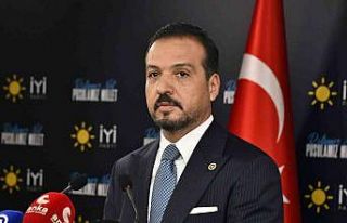 İYİ Parti Sözcüsü Kürşad Zorlu: “(Meral Akşener)...