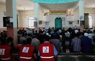 İyilik yolunda şehit edilmişti, unutulmadı