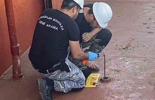 İzmir Aliağa Limanı’nda 51 ton kaçak akaryakıt...