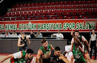 İzmir derbisinin kazananı Aliağa Petkimspor