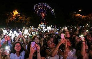 İzmir Enternasyonal Fuarı’nda müzik ziyafeti