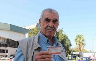 İzmir’de 65 yaş üstü vatandaşlar ücretsiz...