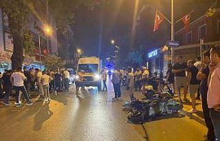 İzmir’de feci kaza: 1 ölü, 1 yaralı