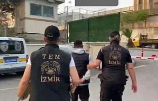 İzmir’de FETÖ’nün mahrem imamlarına operasyon:...