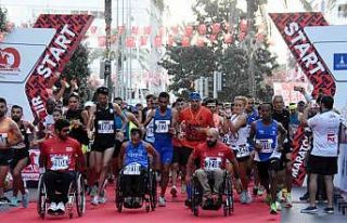 İzmir’de maraton heyecanı