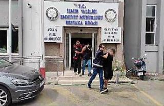 İzmir’de motosikletli gencin pusu kurulup öldürülmesiyle...