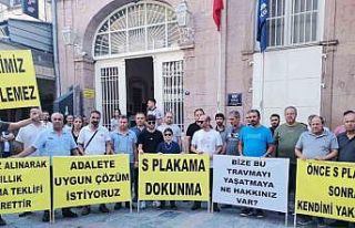 İzmir’de ‘S Plaka’ araç sahipleri Büyükşehir...