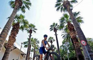 İzmir’in ’Demir Lady’si İtalya’dan madalyayla...