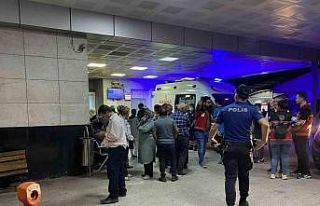 İzmirli şehit baba ocağına getirildi