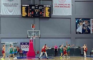 İzmit Belediyespor, deplasmanda Galatasaray’ı...