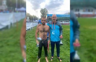 İzmitli pehlivanlar dereceleriyle gururlandırdı