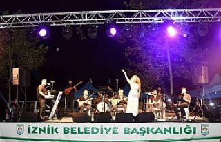 İznik’in yaz boyunca düzenlenen yaz etkinlikleri...