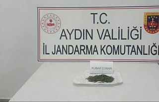 Jandarma ekipleri uyuşturucuya geçit vermiyor: 23...