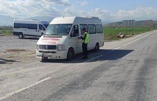 Jandarmadan ’huzur ve güven’ uygulaması