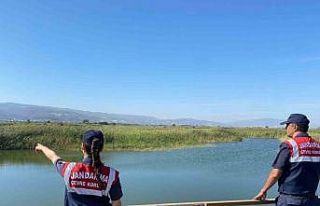 Jandarmadan “Nilüfer Çiçeği” devriyesi