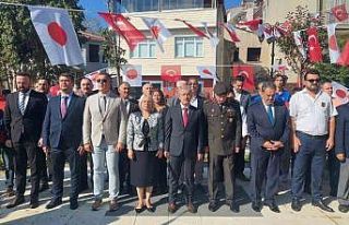 Japonya’da parçalanan gemide şehit olan 527 Osmanlı...