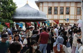 Japonya’da Türk Devletleri Yemek ve Kültür Festivaline...