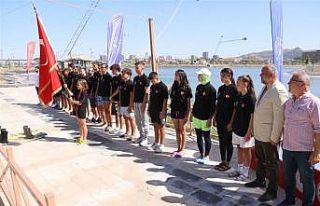 Kablolu Wakeboard Cumhuriyet Kupası etkinliğine...