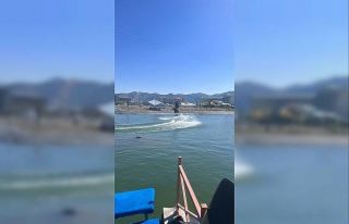 ‘Kablolu Wakeboart Cumhuriyet Kupası’ sahibini...