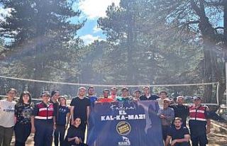 Kadına Karşı Şiddete dur demek için bilgilendirilme...