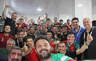 Kaf-Kaf galibiyetle başladı