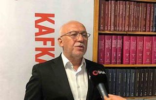 KAFKASSAM Başkanı Oktay: “Bu Azerbaycan ile Ermenistan...