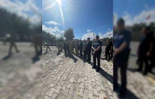 Kahraman Mehmetçikler El-Bab’dan Kağızman’a...