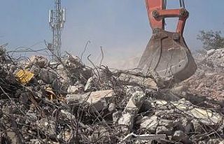 Kahramanmaraş’a 66 yıl hizmet veren valilik binası...