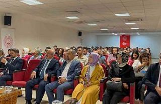 Kahramanmaraş’ta “Aile Çalıştayı” düzenlendi