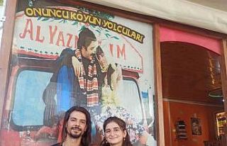 Kahramanmaraş’ta kendi imkanlarıyla yaptıkları...