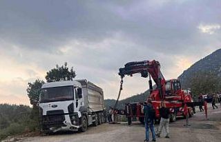 Kahramanmaraş’taki feci kazada ölü sayısı 6’ya...