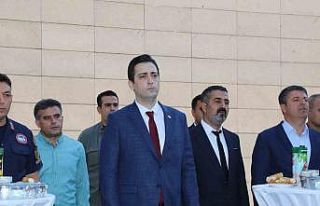 Kahta’da da yeni Adli Yıl törenle başladı