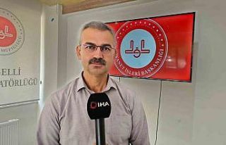 Kahta’daki 100 yetim aileye kırtasiye yardımı