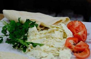 Kahvaltı sofralarına 3 bin rakımdan gelen lezzet:...