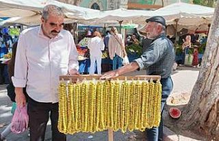 Kalp dostu alıç, tezgahlardaki yerini aldı