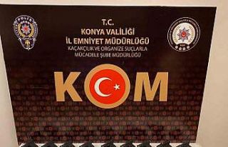 Kamp malzemeleri arasından çok sayıda ruhsatsız...