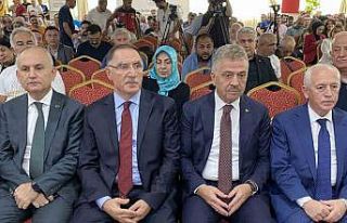 Kamu Başdenetçisi Şeref Malkoç Gaziosmanpaşalılar...