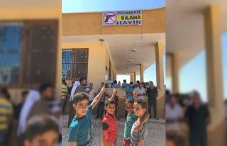 Kanaat önderleri "Düğünümüzde Silaha Hayır"...