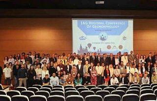 Kapadokya’nın jeolojik yapısını 30 ülkeden...