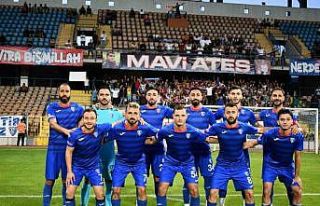 Karabük İdman Yurdu’nun Türkiye Kupası’ndaki...