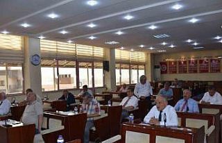 Karabük İl Genel Meclisi Eylül Ayı Toplantısı...