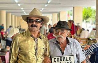 Karadeniz’in tek antika pazarı Samsun’da