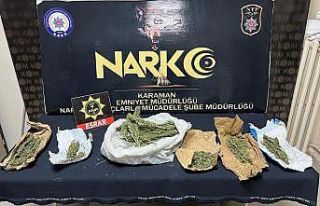 Karaman Emniyeti, 6 günlük asayiş ve trafik uygulamalarının...