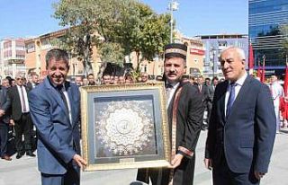 Karaman’da "36. Ahilik Haftası" kutlandı