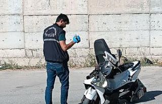 Karaman’da kamyonetle çarpışan motosikletli öğrenci...