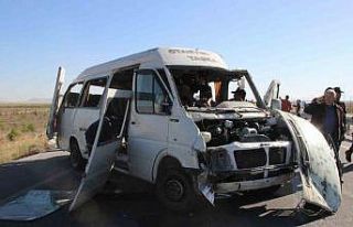 Karaman’daki minibüs kazasında ölü sayısı...