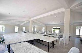 Karesi Belediyesi’nin köy konakları açılışa...